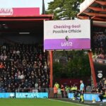 Premier League vysvetľuje incident medzi Bournemouthom a Chelsea po zásahu VAR