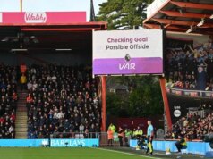 Premier League vysvetľuje incident medzi Bournemouthom a Chelsea po zásahu VAR Premier League vysvetľuje incident medzi Bournemouthom a Chelsea po zásahu VAR