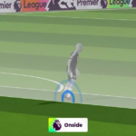 Grafika Premier League ukazuje vnútorné rozhodnutie