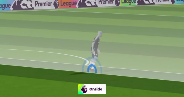 Grafika Premier League ukazuje vnútorné rozhodnutie