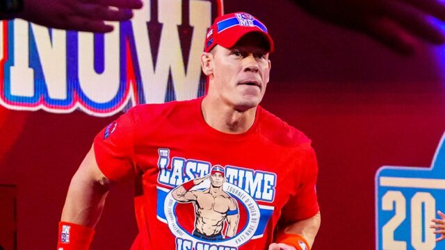 Prestaň! John Cena nie je najväčší všetkých čias! Prestaň! John Cena nie je najväčší všetkých čias!