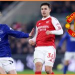 James Garner z Evertonu