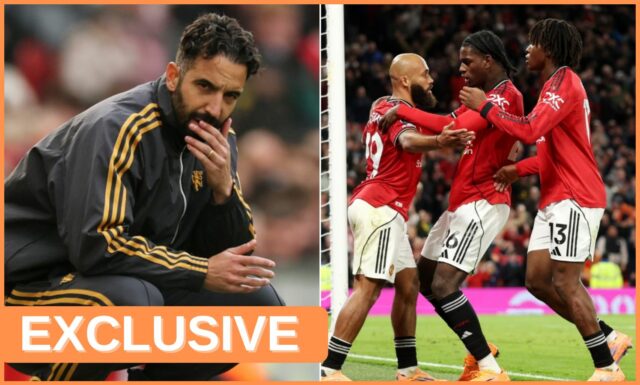 Prestup Man United na miesto Patricka Dorgu Patrick Dorgu sa chystá do dánskeho národného tímu