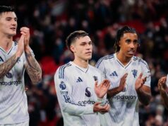 Prestup Man Utd vo výške 50 miliónov £ môže rozhodnúť o jeho osude už tento týždeň | Futbal | Šport Prestup Man Utd vo výške 50 miliónov £ môže rozhodnúť o jeho osude už tento týždeň | Futbal | Šport