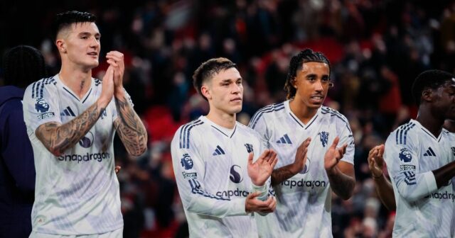 Prestup Man Utd vo výške 50 miliónov £ môže rozhodnúť o jeho osude už tento týždeň | Futbal | Šport
