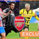 Nathaniel Brown v akcii za Eintracht Frankfurt