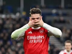 Prestupové správy Arsenalu NAŽIVO: Pripravená ponuka 39 miliónov libier, úžasná dohoda, tvrdí Viktor Gyokeres Prestupové správy Arsenalu NAŽIVO: Pripravená ponuka 39 miliónov libier, úžasná dohoda, tvrdí Viktor Gyokeres