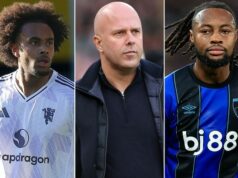 Prestupové správy NAŽIVO: Bournemouth vypustil Semenyo náznak, keď Man Utd otvoril rozhovory, Liverpool príde o zázračné dieťa Prestupové správy NAŽIVO: Bournemouth vypustil Semenyo náznak, keď Man Utd otvoril rozhovory, Liverpool príde o zázračné dieťa