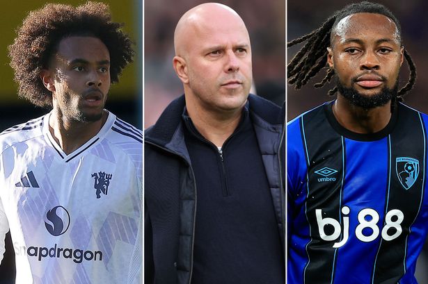 Prestupové správy NAŽIVO: Bournemouth vypustil Semenyo náznak, keď Man Utd Prestupové správy NAŽIVO: Bournemouth vypustil Semenyo náznak, keď Man Utd otvoril rozhovory, Liverpool príde o zázračné dieťa