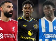 Prestupové správy NAŽIVO: Salahov plán Liverpoolu, Amorim upustil od Mainooa, cieľ Man Utd prehovoril Prestupové správy NAŽIVO: Salahov plán Liverpoolu, Amorim upustil od Mainooa, cieľ Man Utd prehovoril