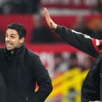 Artta Arteta a Reuben Amorim