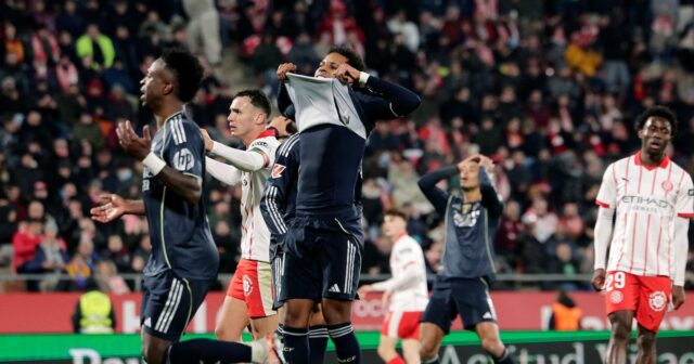 Prestupový cieľ Arsenalu prinútil kluby si dvakrát rozmyslieť po nechcenom Rodrygo nebodoval za Real Madrid od marca