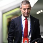 Športový riaditeľ Arsenalu Andrea Berta