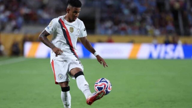 Presun Antoine Semenyo z Manchestru City by mohol vyvolať odchod Savinha a otriasť útočnou hierarchiou na Etihad
