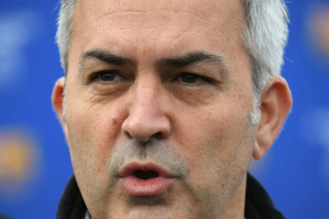 Prezident Barcelony povedal, aby prerušil vzťahy s Realom Madrid: "Najlepší Prezident Barcelony povedal, aby prerušil vzťahy s Realom Madrid: "Najlepší tím v histórii je spochybňovaný"