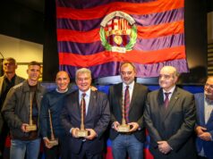 Prezident Barcelony spustil nový útok na Real Madrid Prezident Barcelony spustil nový útok na Real Madrid