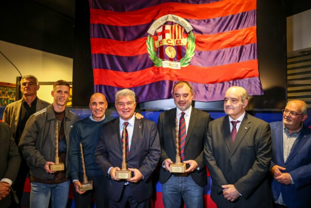 Prezident Barcelony spustil nový útok na Real Madrid Prezident Barcelony spustil nový útok na Real Madrid