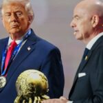 Prezident FIFA Gianni Infantino obvinený z porušenia etiky po udelení ceny mieru Donaldovi Trumpovi