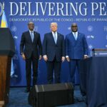 Prezidenti Rwandy a KDR podpísali mierovú dohodu Washingtonskej dohody | Baníctvo