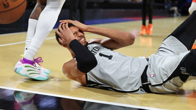 Prezývka Victora Wembanyamu je predmetom skúmania z bizarného dôvodu Prezývka Victora Wembanyamu je predmetom skúmania z bizarného dôvodu