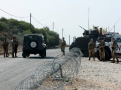 Pri útoku izraelského bezpilotného lietadla vo východnom Libanone zahynuli dvaja ľudia | Izrael útočí na Libanon News Pri útoku izraelského bezpilotného lietadla vo východnom Libanone zahynuli dvaja ľudia | Izrael útočí na Libanon News