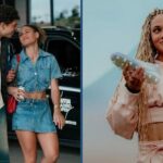 Ben Shelton a Trinity Rodman. (Foto: Getty)