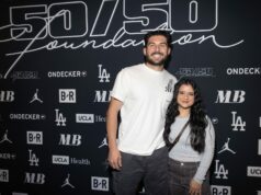 Priateľka Daltona Rushinga Kaitlyn v úprimnom príspevku hravo kričí na manželku Alexa Vesiu Kaylu logo pochodového šialenstva