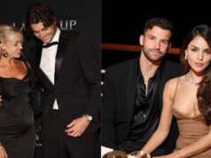 Priateľka Grigora Dimitrova Eiza podala nečakanú žiadosť partnerovi Taylora Fritza Morganovi, keď si duo užívalo japonský útek Sekcia komentárov