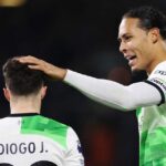 Liverpool bude v sobotu čeliť Wolves s poctami naplánovanými pre Dioga Jotu