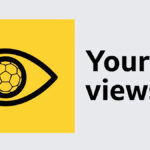 Obrázok s podrobnosťami o tom, ako sledovať svoj tím Premier League na BBC Sport: "V aplikácii? Klepnutím na ikonu zvončeka dostanete správy o svojom klube. Ste prihlásený/-á v prehliadači? Ak chcete zostať v obraze, kliknite na tlačidlo „Sledovať“.