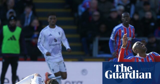 'Príliš veľa premýšľa': Amorim obhajuje Yora pred jeho reakciou na to, že bol nahradený | Manchester United
