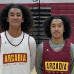 Prípravné basketbalové zhrnutie: Arcadia pripravuje súboj s Pasadenou