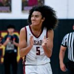 Prípravné zhrnutie: Sophomore Owen Eteuati Edwards podáva skvelý výkon pre Arcadiu