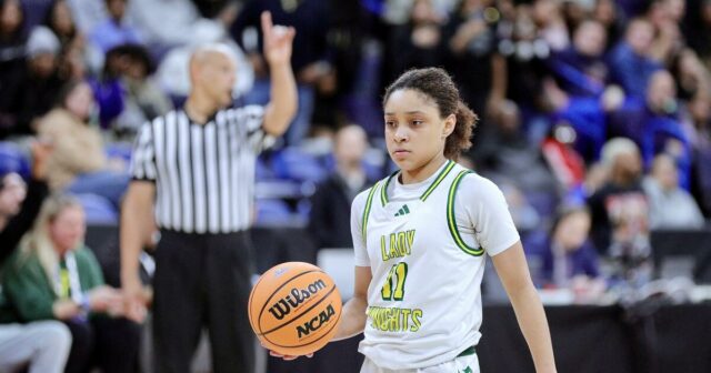 Prípravný rozhovor: Ontario Christian valcuje dievčenský basketbal Prípravný rozhovor: Ontario Christian valcuje dievčenský basketbal