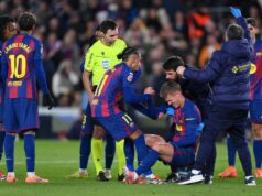 Problémy so zraneniami pokračujú v Barcelone, pretože hviezda je vylúčená až do roku 2026 Problémy so zraneniami pokračujú v Barcelone, pretože hviezda je vylúčená až do roku 2026