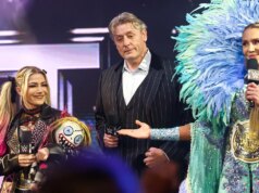 Profesionálna wrestlingová legenda ponúka ostré varovanie Profesionálna wrestlingová legenda ponúka ostré varovanie