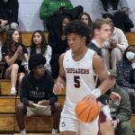 Prvák Will Conroy vyhráva tri pre Village Christian