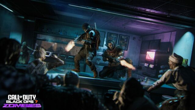 Prvý pohľad na Black Ops 7 Zombies DLC 2 unikol Prvý pohľad na Black Ops 7 Zombies DLC 2 unikol