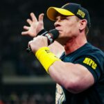 Prvý súper Johna Cenu napísal úprimný odkaz pred hlavným podujatím WWE Saturday Night