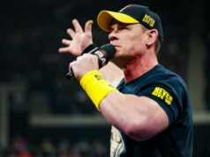 Prvý súper Johna Cenu napísal úprimný odkaz pred hlavným podujatím WWE Saturday Night Prvý súper Johna Cenu napísal úprimný odkaz pred hlavným podujatím WWE Saturday Night