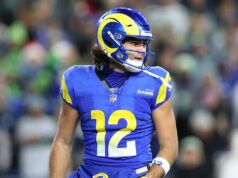 Puka Nacua z Rams údajne dostal mastnú pokutu po opätovnej kritike rozhodcu Puka Nacua z Rams údajne dostal mastnú pokutu po opätovnej kritike rozhodcu