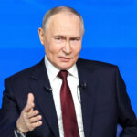 Putin označil EÚ za „lupičov“ kvôli plánu použiť zmrazené ruské aktíva | Rusko-ukrajinská vojna