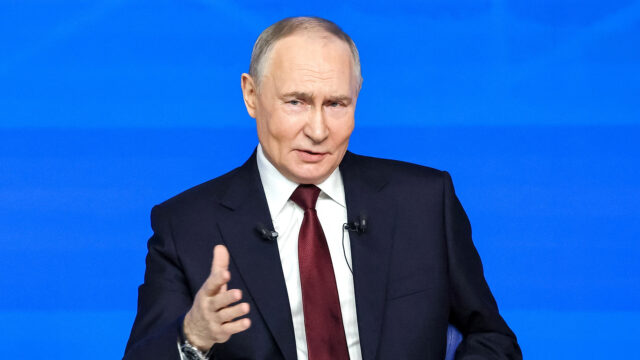 Putin označil EÚ za „lupičov“ kvôli plánu použiť zmrazené ruské aktíva | Rusko-ukrajinská vojna
