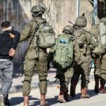 Qalqilya zameraná, keď Izrael eskaluje nálety na severe Západného brehu Jordánu | Správy o konflikte medzi Izraelom a Palestínou