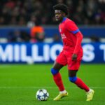 Quentin Ndjantou z PSG sa chystá na dlhú absenciu