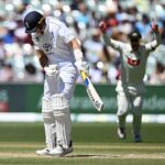 Strata Joea Roota bola veľkou ranou pre slabé nádeje Anglicka na záchranu tretieho testu