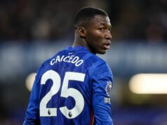 Rada VAR ukazuje, prečo bol vylúčený Moises Caicedo, keď Chelsea odišla z nedôslednosti Moises Caicedo