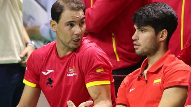 Rafael Nadal rieši trénerské špekulácie po rozchode Carlosa Alcaraza
