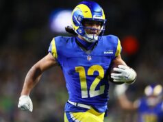 Rams, Falcons predvedú zbrane v poslednom zápase sezóny ‚MNF‘ NFL: Los Angeles Rams v Seattle Seahawks
