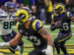Rams vs. Seattle Seahawks: Ako sa pozerať, čas začiatku, predpoveď Rams vs. Seattle Seahawks: Ako sa pozerať, čas začiatku, predpoveď